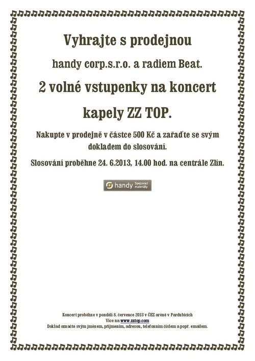 koncert ZZ TOP